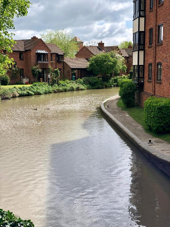 Ab - Top Floor 2 Bed Modern Town Centre Apartment With Parking For One Vehicle Stratford-upon-Avon Esterno foto