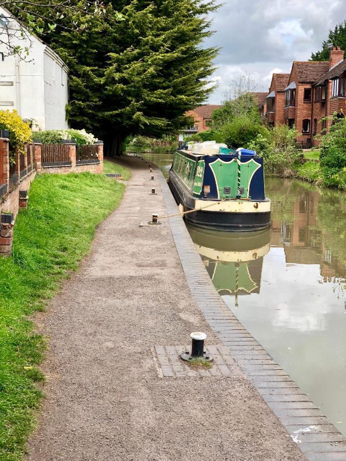 Ab - Top Floor 2 Bed Modern Town Centre Apartment With Parking For One Vehicle Stratford-upon-Avon Esterno foto