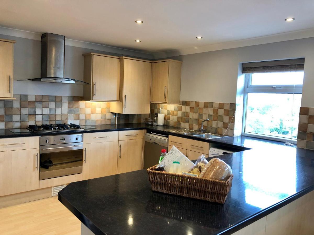 Ab - Top Floor 2 Bed Modern Town Centre Apartment With Parking For One Vehicle Stratford-upon-Avon Esterno foto